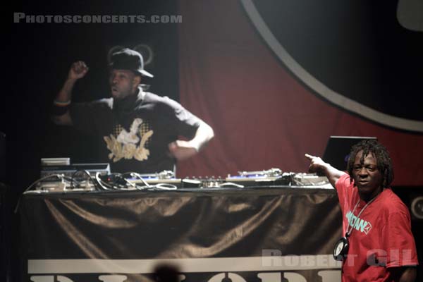 PUBLIC ENEMY - 2013-04-29 - PARIS - Le Bataclan - William Jonathan Drayton